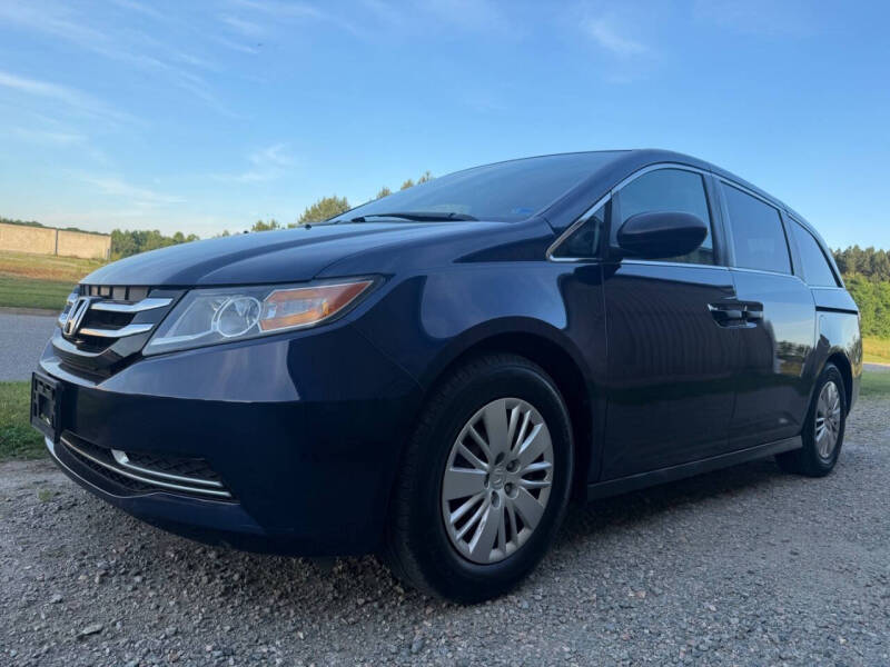2014 Honda Odyssey LX