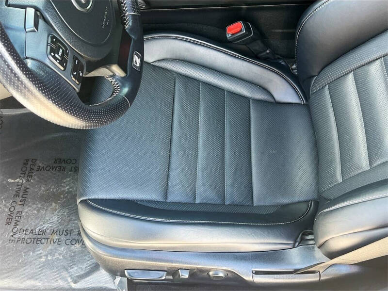 2022 Lexus IS 350 F SPORT