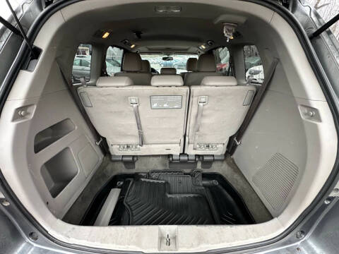 2011 Honda Odyssey