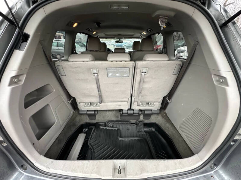 2011 Honda Odyssey