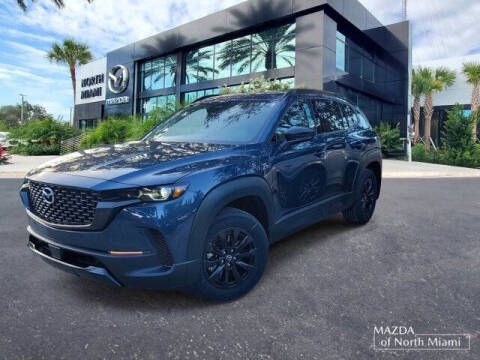 2026 Mazda CX-50 Hybrid Premium