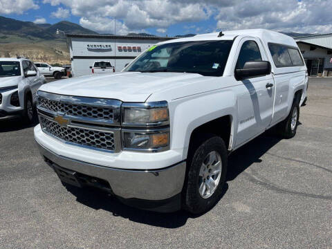 2014 Chevrolet Silverado 1500