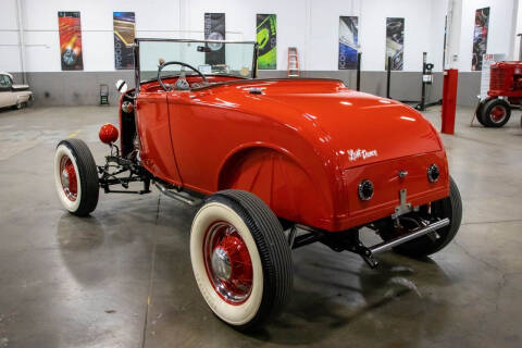 1931 Ford Model A