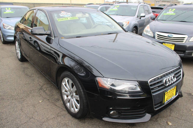 2011 Audi A4 Premium