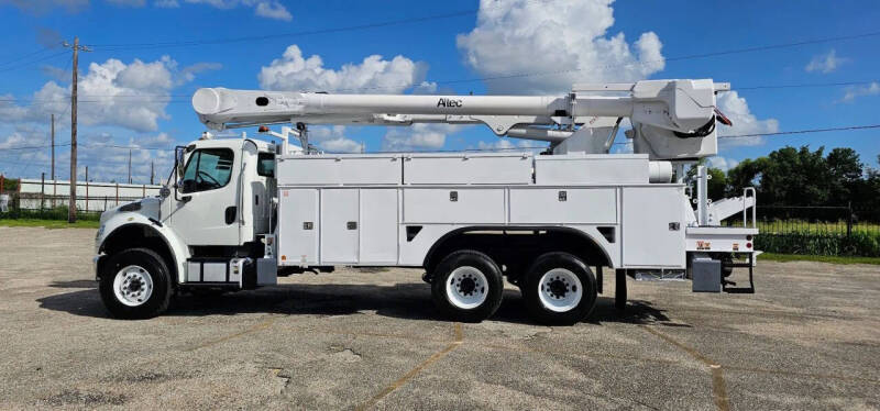 2014 Freightliner M2 106