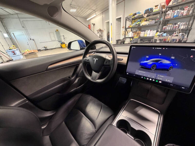 2023 Tesla Model 3 Performance
