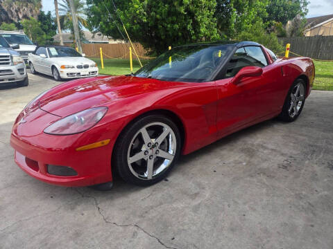 2007 Chevrolet Corvette