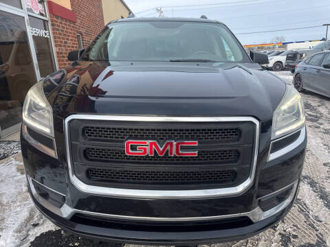 2015 GMC Acadia SLE-2