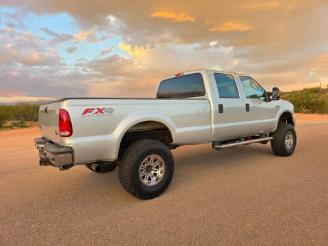 2006 Ford F-350 Super Duty