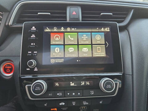 2019 Honda Insight Touring