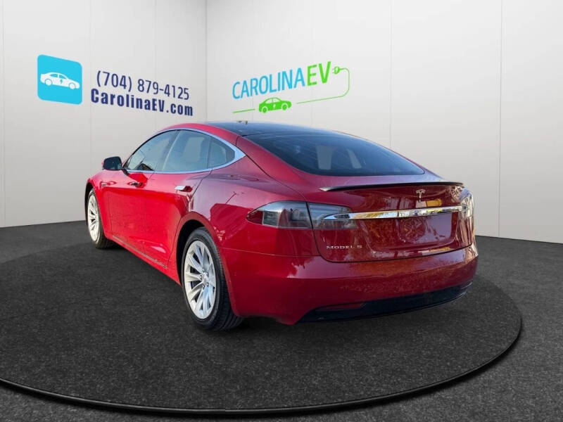 2016 Tesla Model S