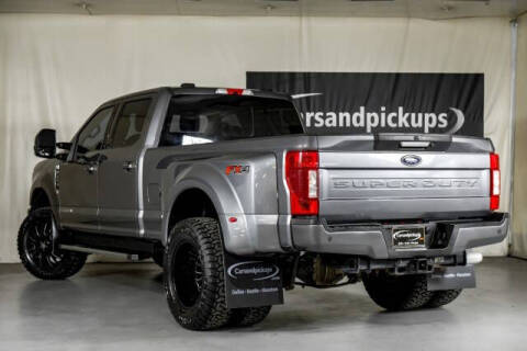 2021 Ford F-350 Super Duty Lariat