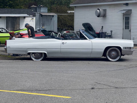 1969 Cadillac DeVille