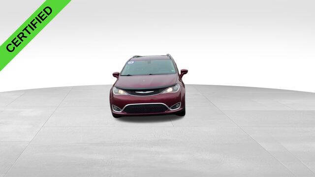 2018 Chrysler Pacifica Touring L Plus