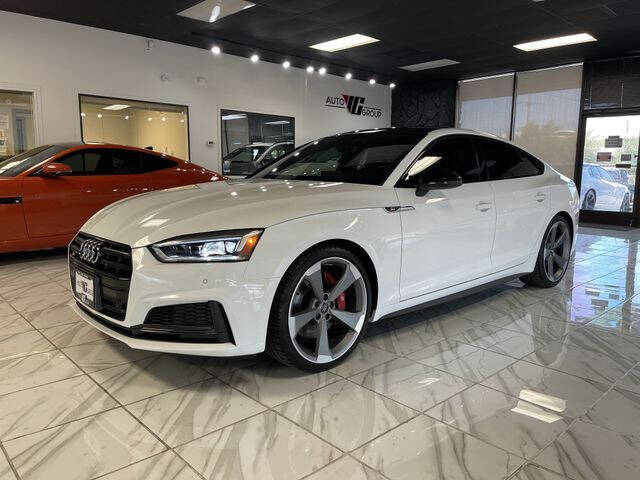 2019 Audi S5 Sportback 3.0T quattro Premium Plus