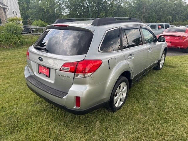 2012 Subaru Outback 2.5i Premium