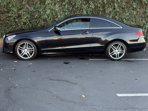 2014 Mercedes-Benz E-Class E 350