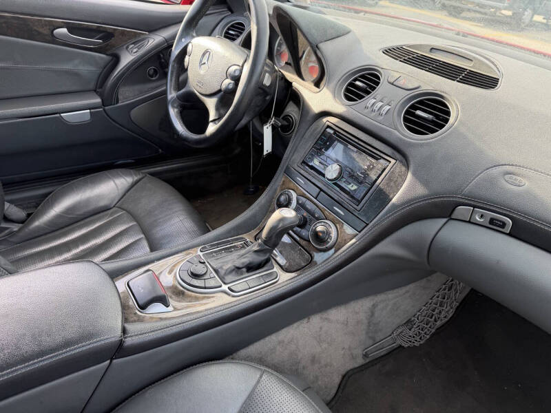 2005 Mercedes-Benz SL-Class SL 55 AMG