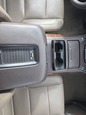 2017 Chevrolet Tahoe Premier