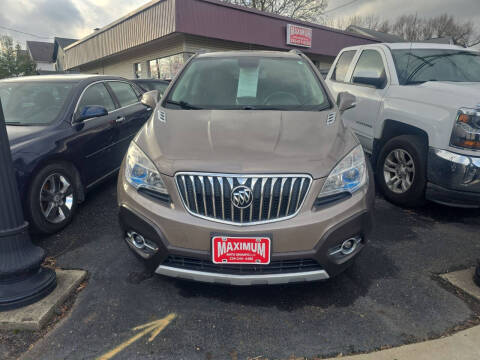 2014 Buick Encore Convenience