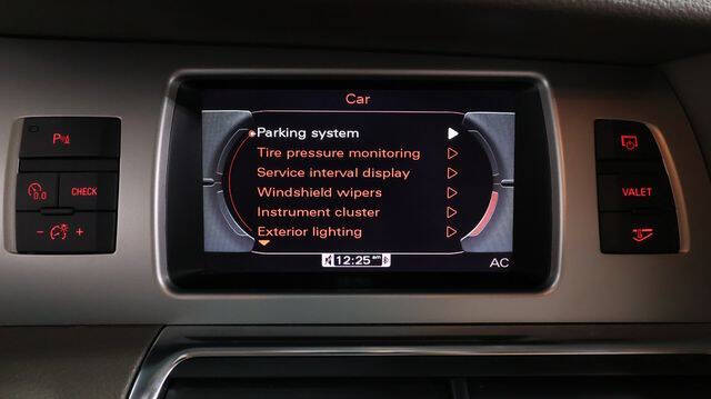 2011 Audi Q7 3.0 quattro TDI Premium Plus