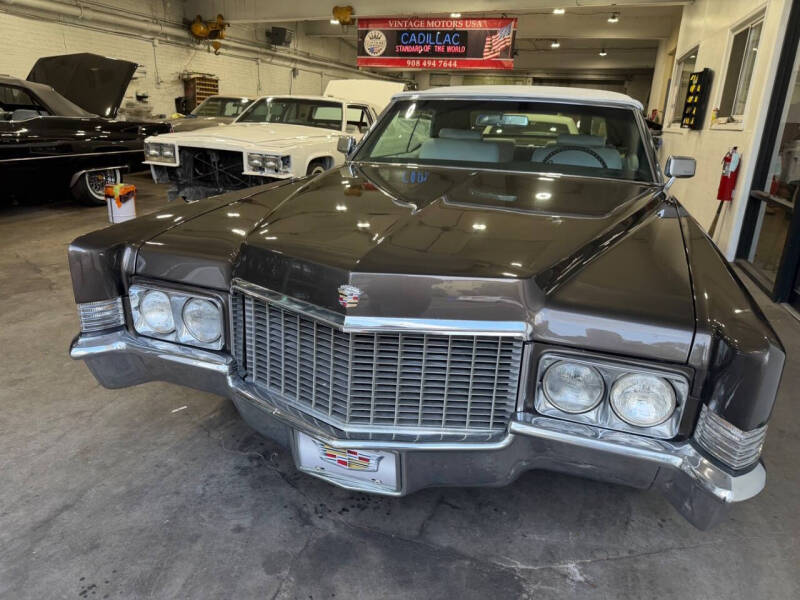 1970 Cadillac DeVille