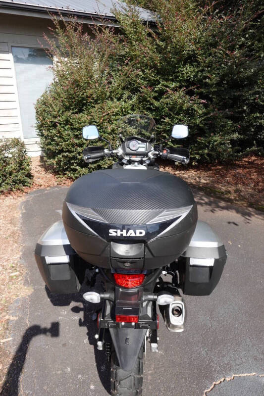 2019 Suzuki VStrom 650