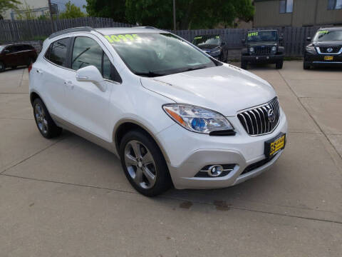 2014 Buick Encore Leather