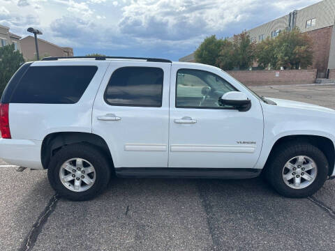 2011 GMC Yukon SLE