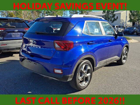 2024 Hyundai Venue SEL