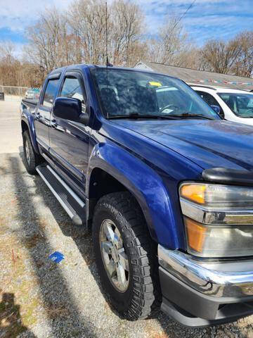 2009 Chevrolet Colorado