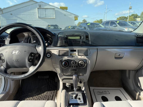 2008 Hyundai Sonata SE V6