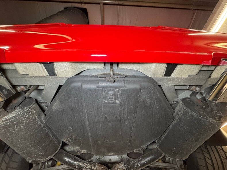 1993 Chevrolet Corvette