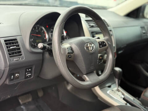 2013 Toyota Corolla S Special Edition