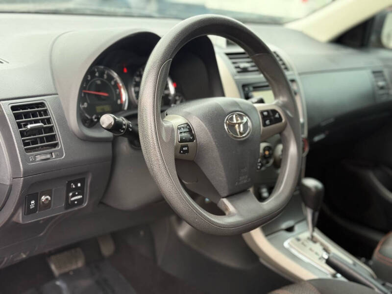 2013 Toyota Corolla S Special Edition