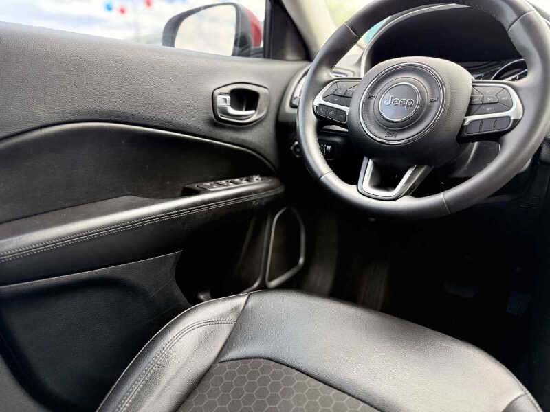 2021 Jeep Compass Altitude