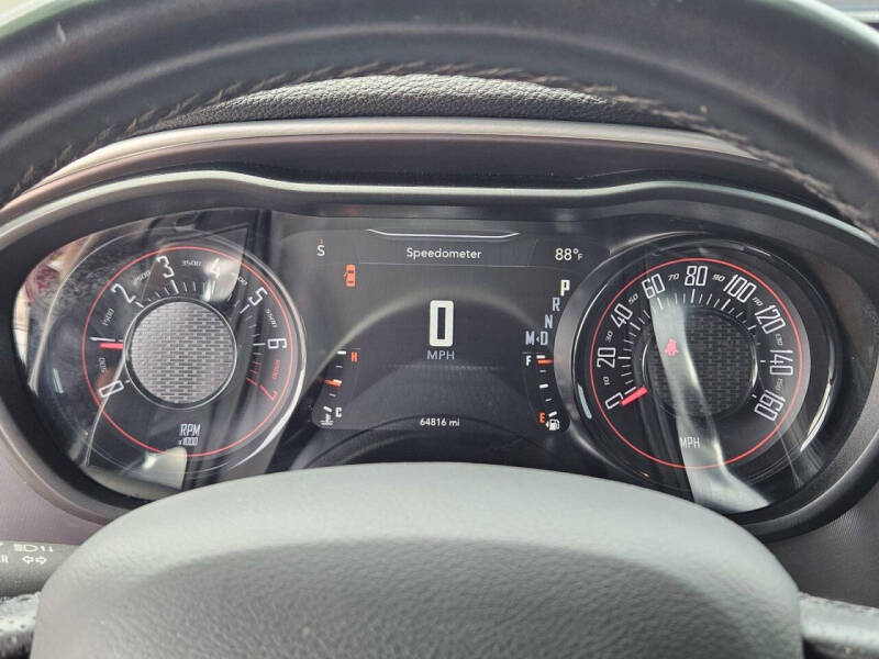 2022 Dodge Challenger GT