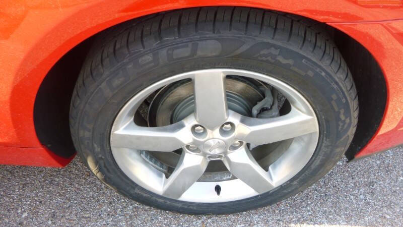 2015 Chevrolet Camaro LT