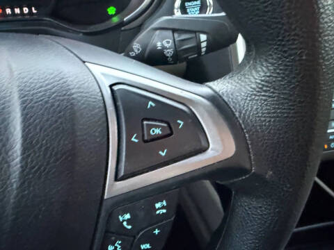 2020 Ford Fusion Hybrid SE