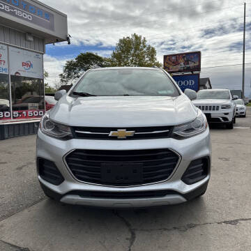 2020 Chevrolet Trax LT