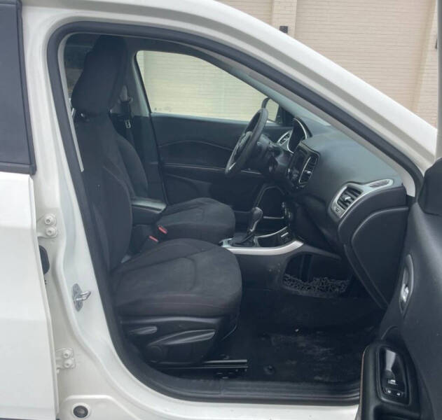 2018 Jeep Compass Sport