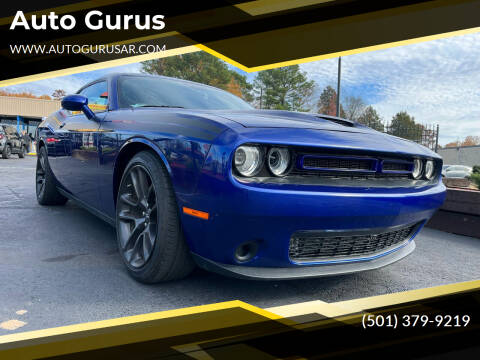 2021 Dodge Challenger for sale at Auto Gurus in Little Rock AR