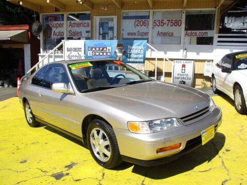 1994 Honda Accord EX