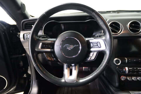 2021 Ford Mustang EcoBoost Premium