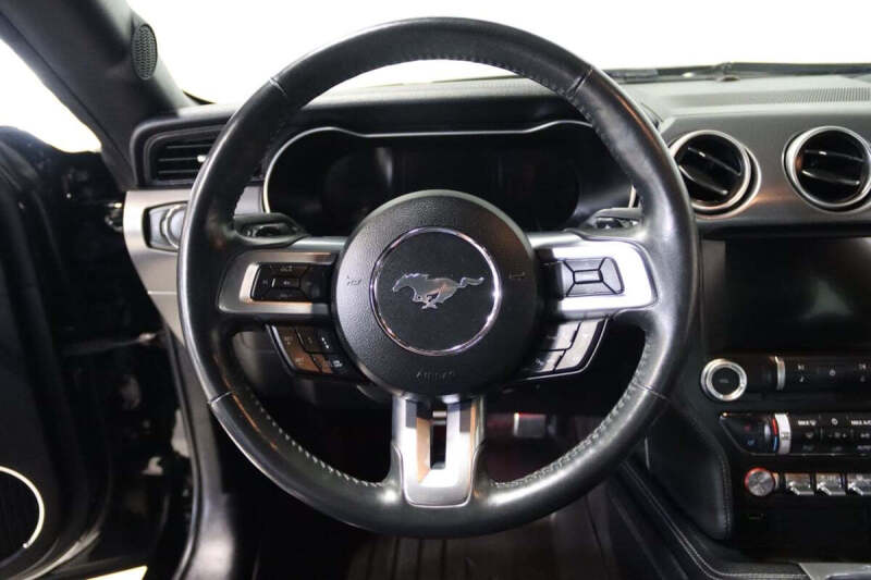 2021 Ford Mustang EcoBoost Premium