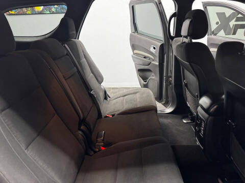 2020 Dodge Durango SXT Plus