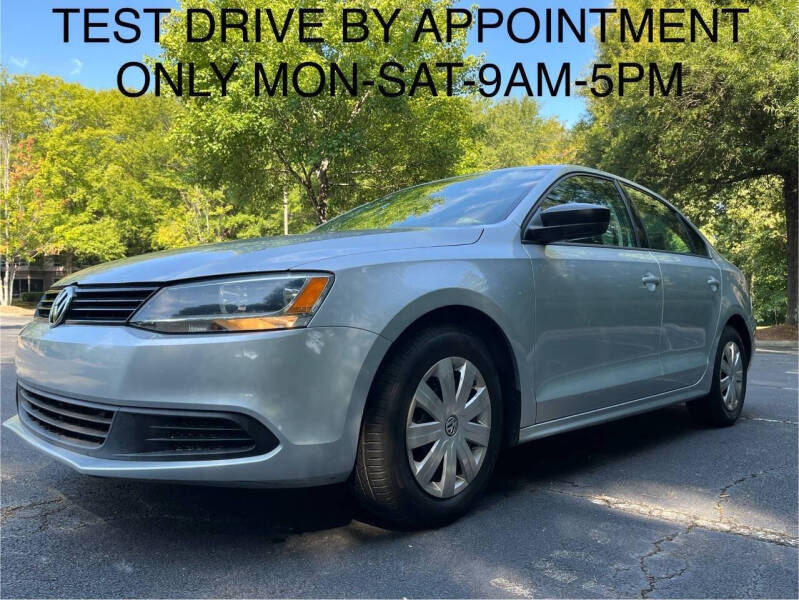 2013 Volkswagen Jetta