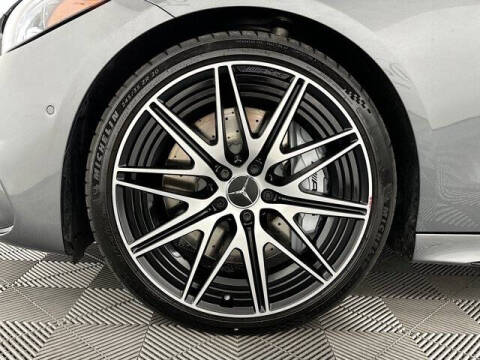 2024 Mercedes-Benz C-Class AMG C 43
