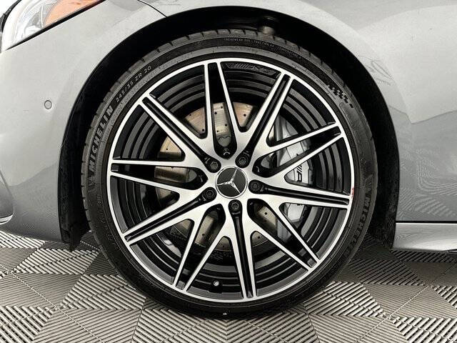 2024 Mercedes-Benz C-Class AMG C 43