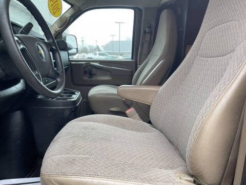 2014 Chevrolet Express 3500